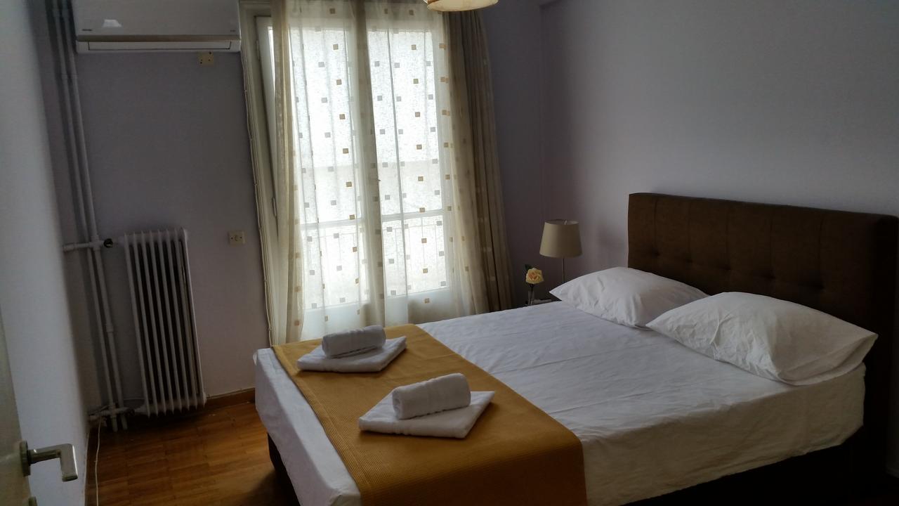 Victoria Grand Apartments Atény Exteriér fotografie