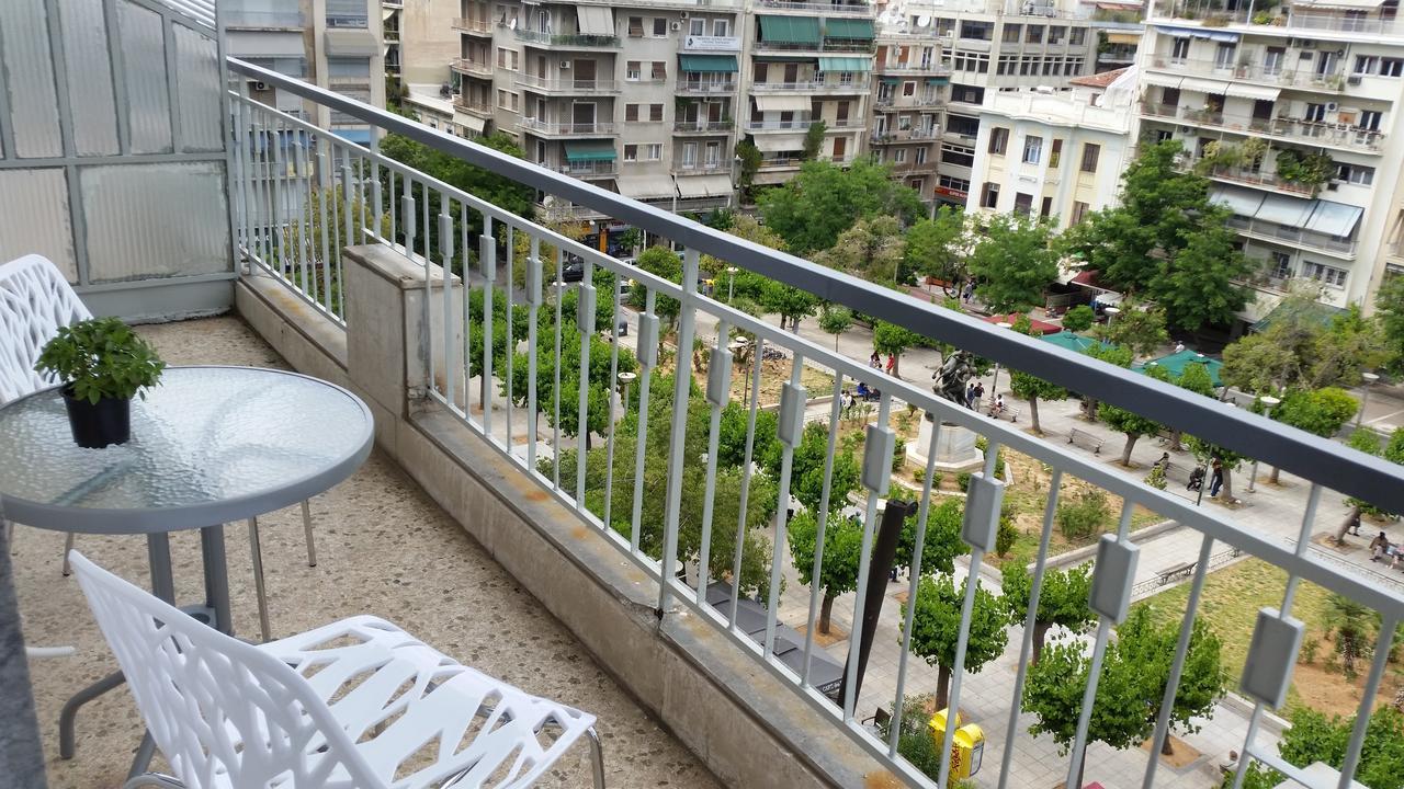 Victoria Grand Apartments Atény Exteriér fotografie