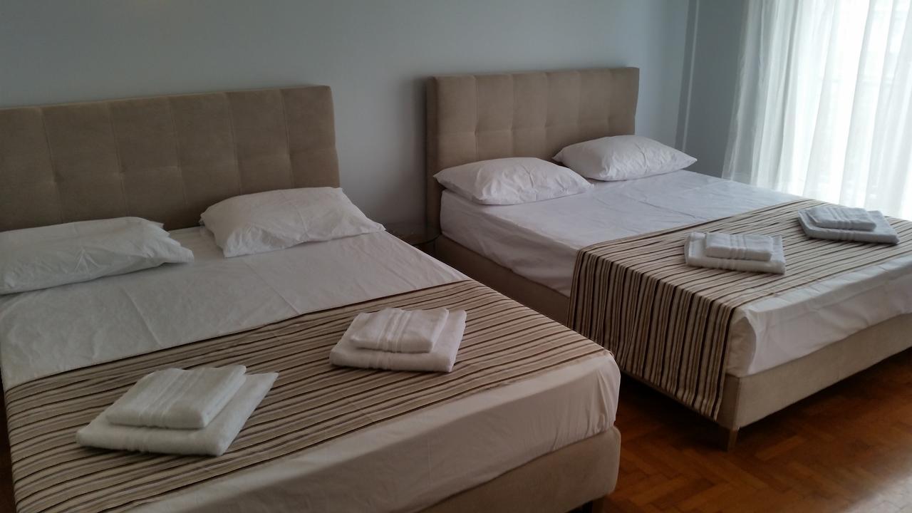 Victoria Grand Apartments Atény Exteriér fotografie