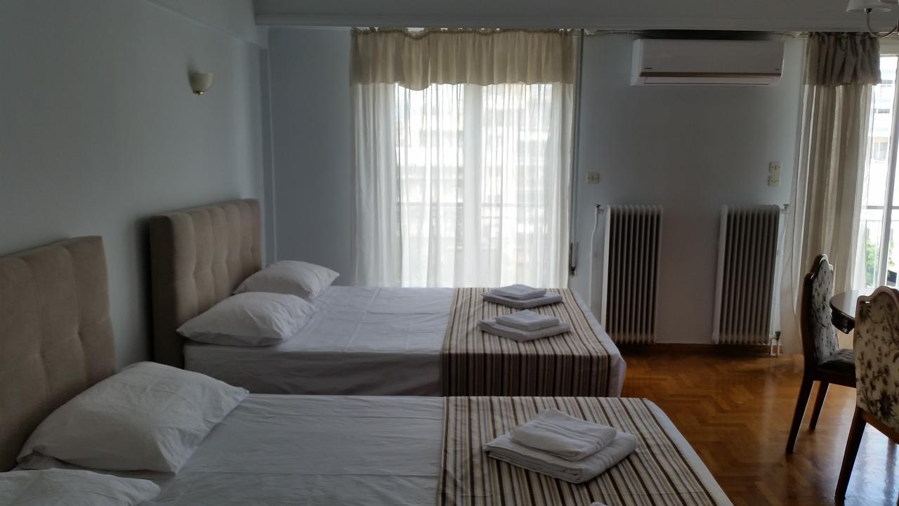 Victoria Grand Apartments Atény Exteriér fotografie