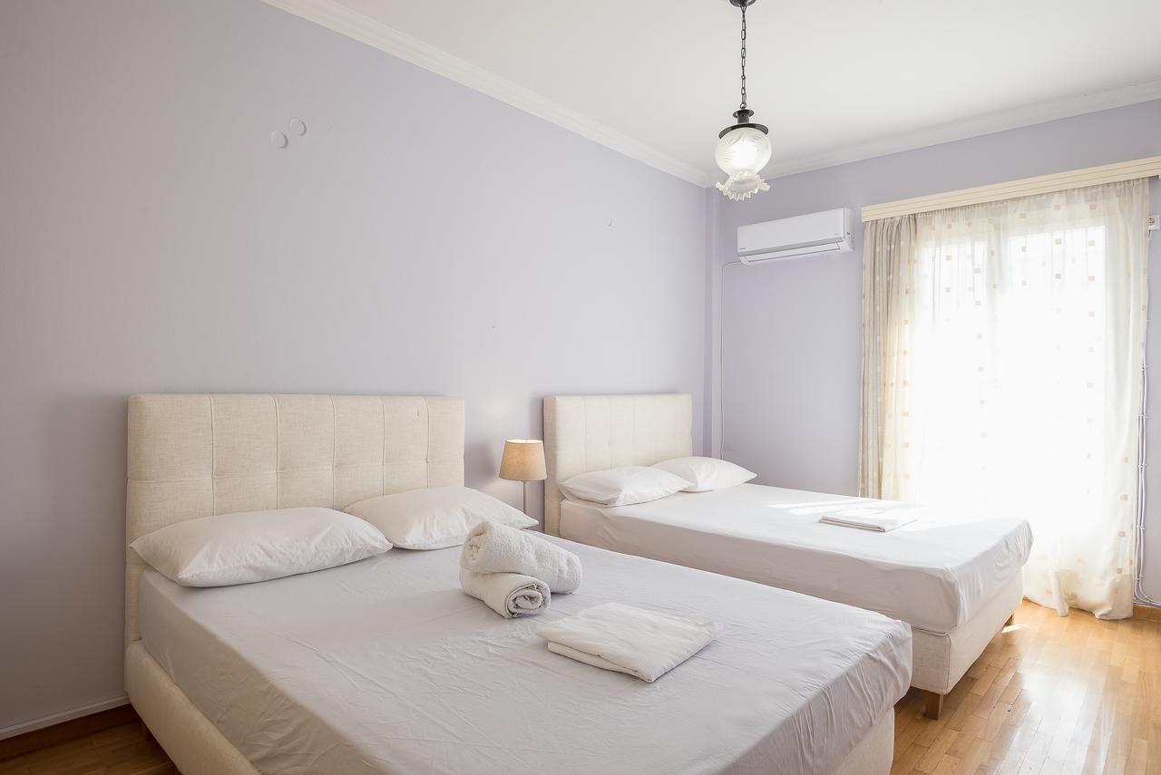 Victoria Grand Apartments Atény Exteriér fotografie