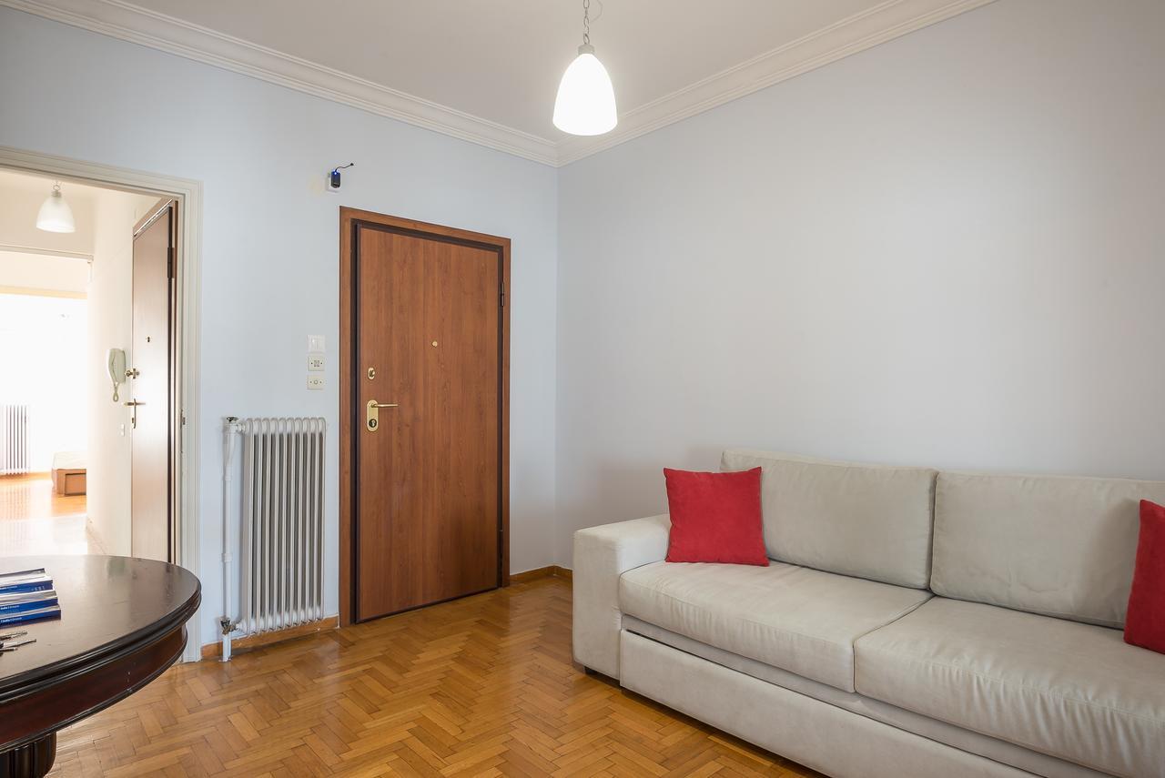 Victoria Grand Apartments Atény Exteriér fotografie