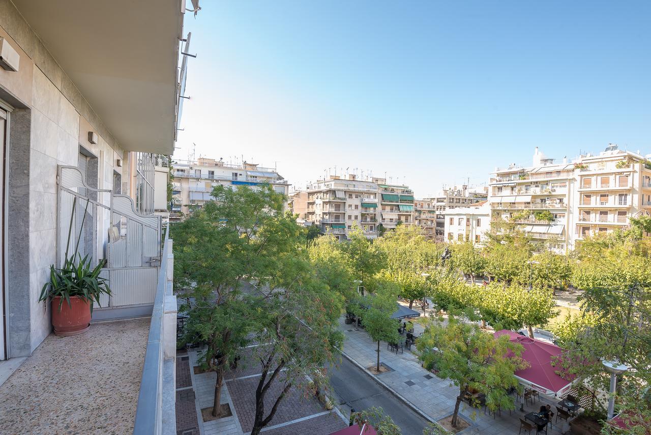 Victoria Grand Apartments Atény Exteriér fotografie