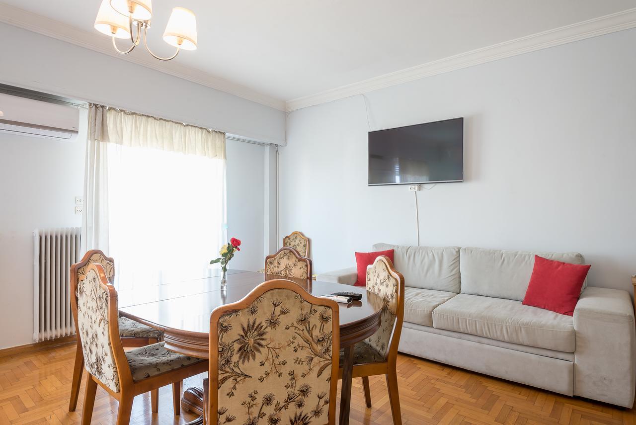 Victoria Grand Apartments Atény Exteriér fotografie