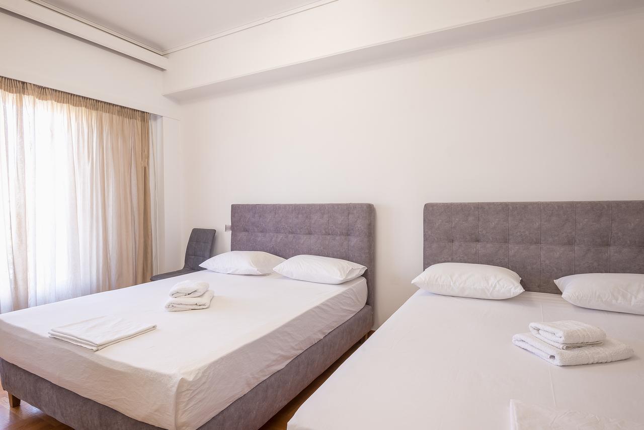 Victoria Grand Apartments Atény Exteriér fotografie
