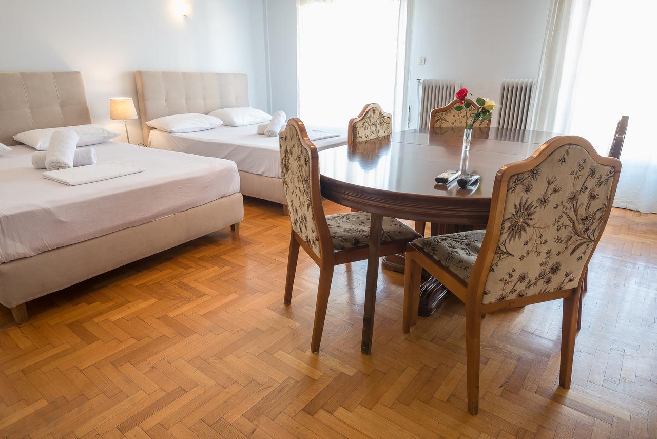 Victoria Grand Apartments Atény Exteriér fotografie