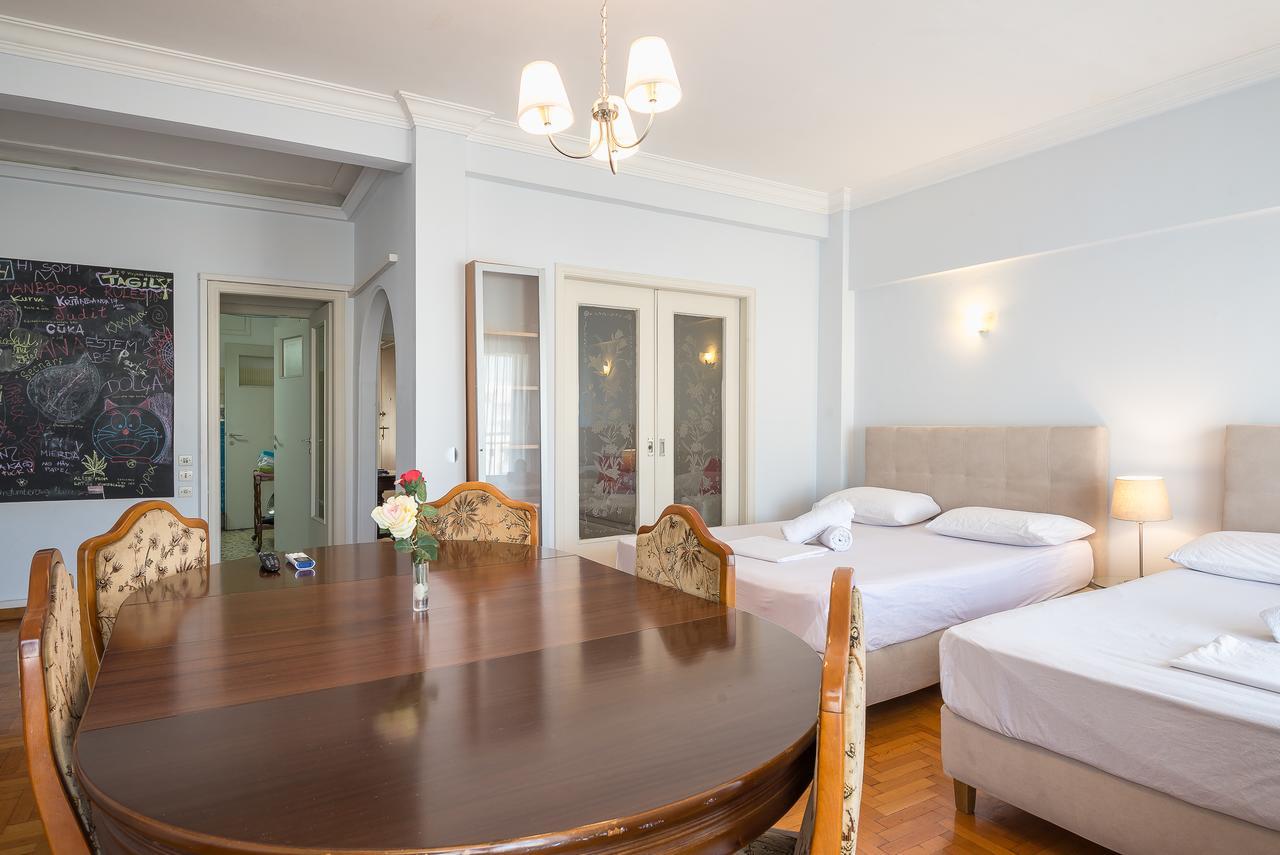 Victoria Grand Apartments Atény Exteriér fotografie